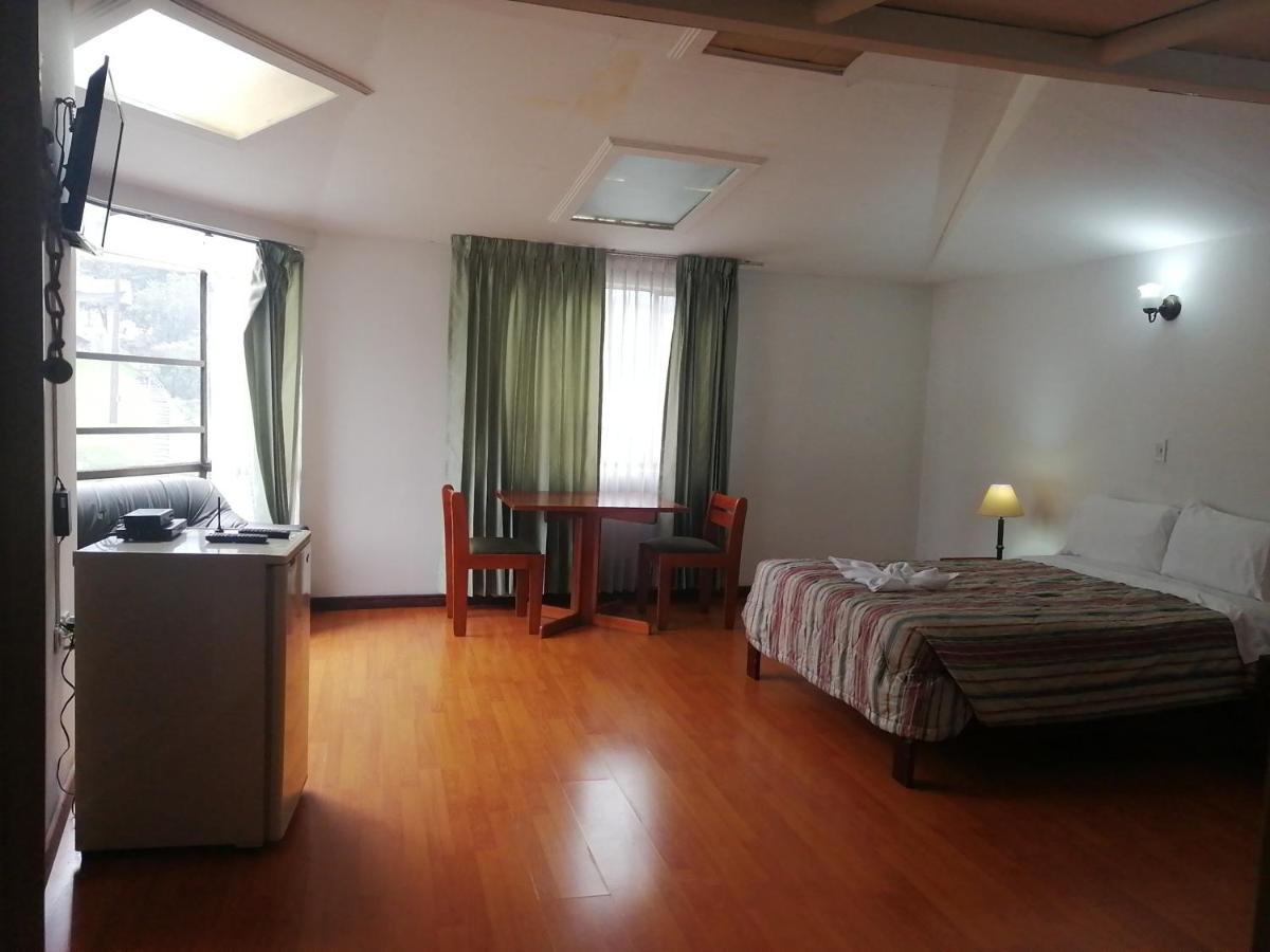 Hotel Santa Monica Bogotá Extérieur photo
