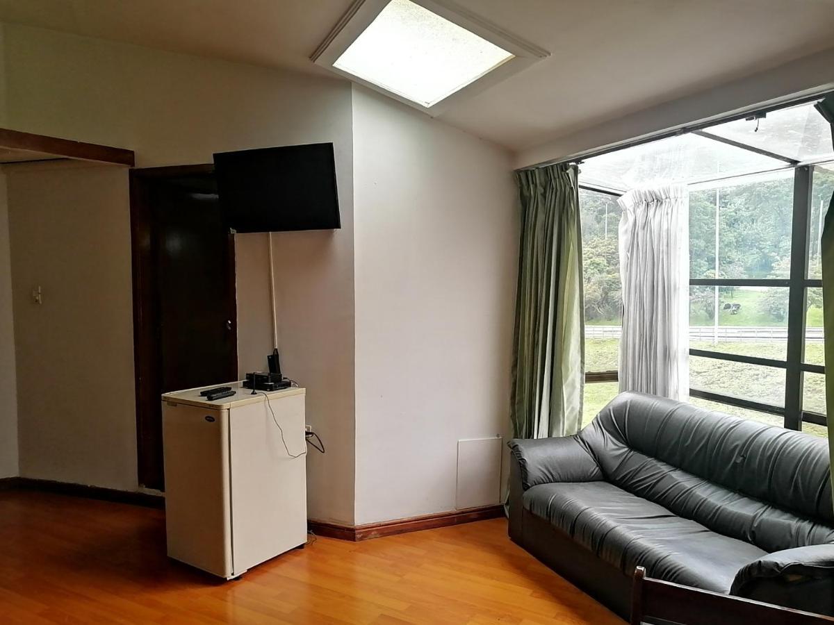 Hotel Santa Monica Bogotá Extérieur photo