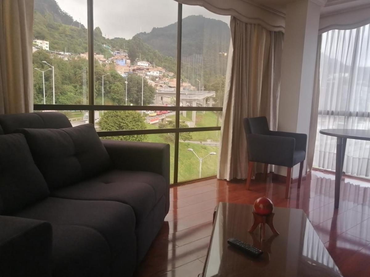 Hotel Santa Monica Bogotá Extérieur photo