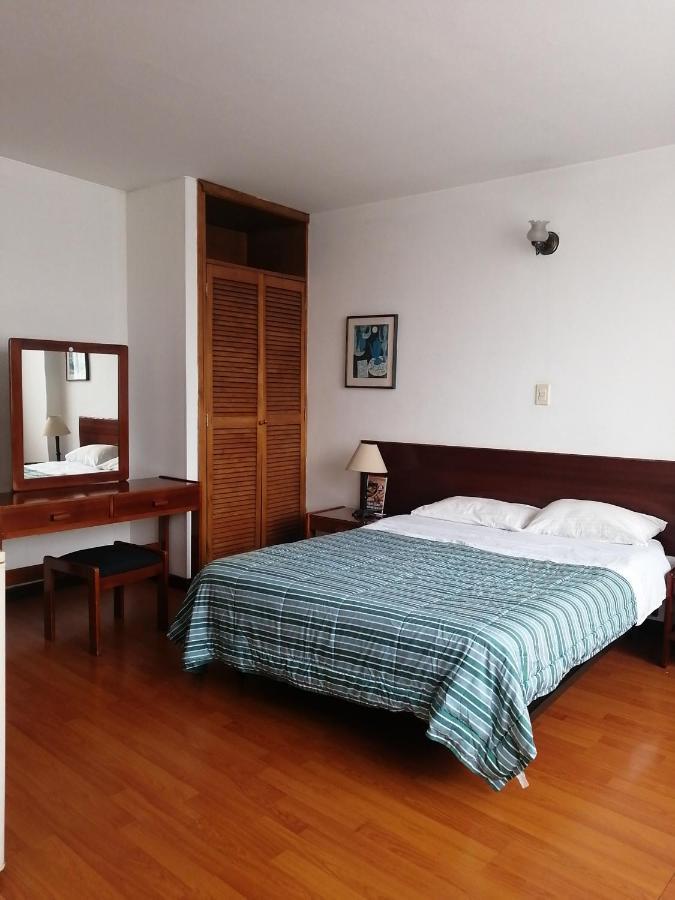 Hotel Santa Monica Bogotá Extérieur photo