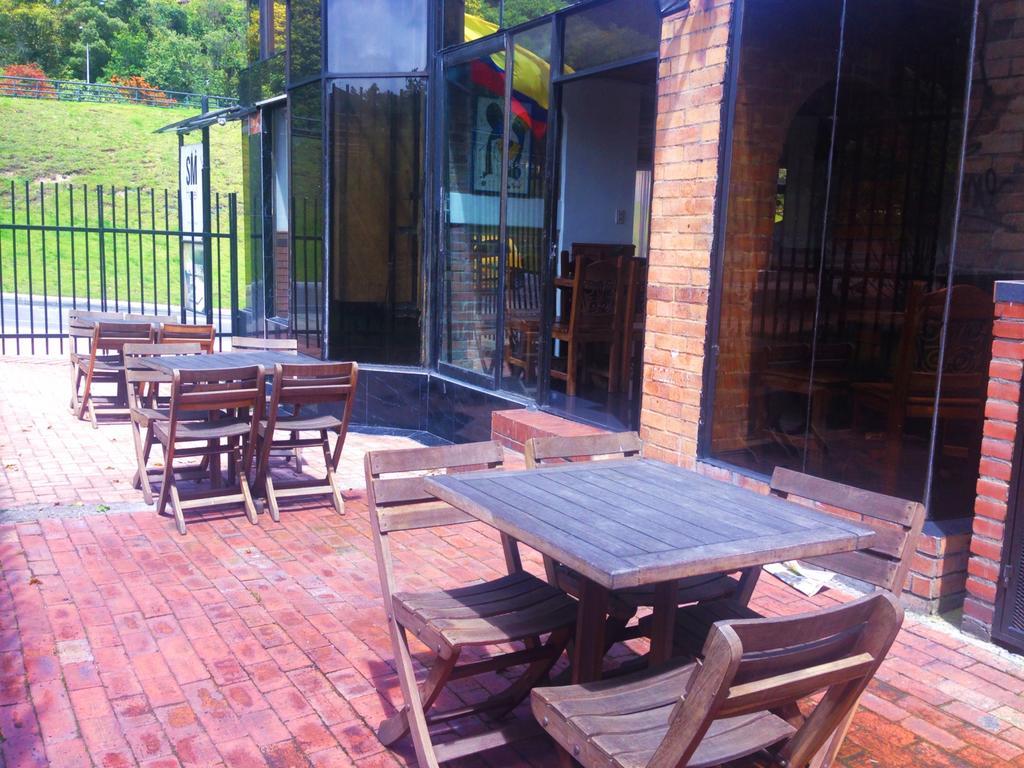 Hotel Santa Monica Bogotá Extérieur photo